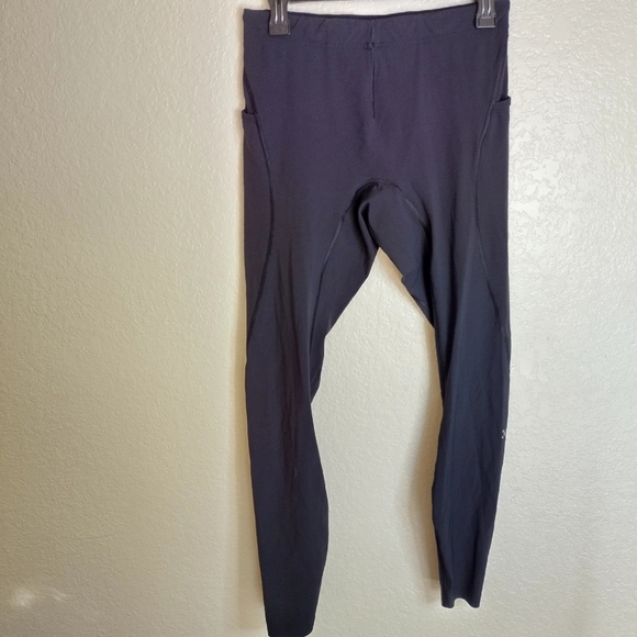 Lululemon Tight Stuff Tight Full On Luxtreme men's Sz L Discontinued/Rare - Picture 2 of 9